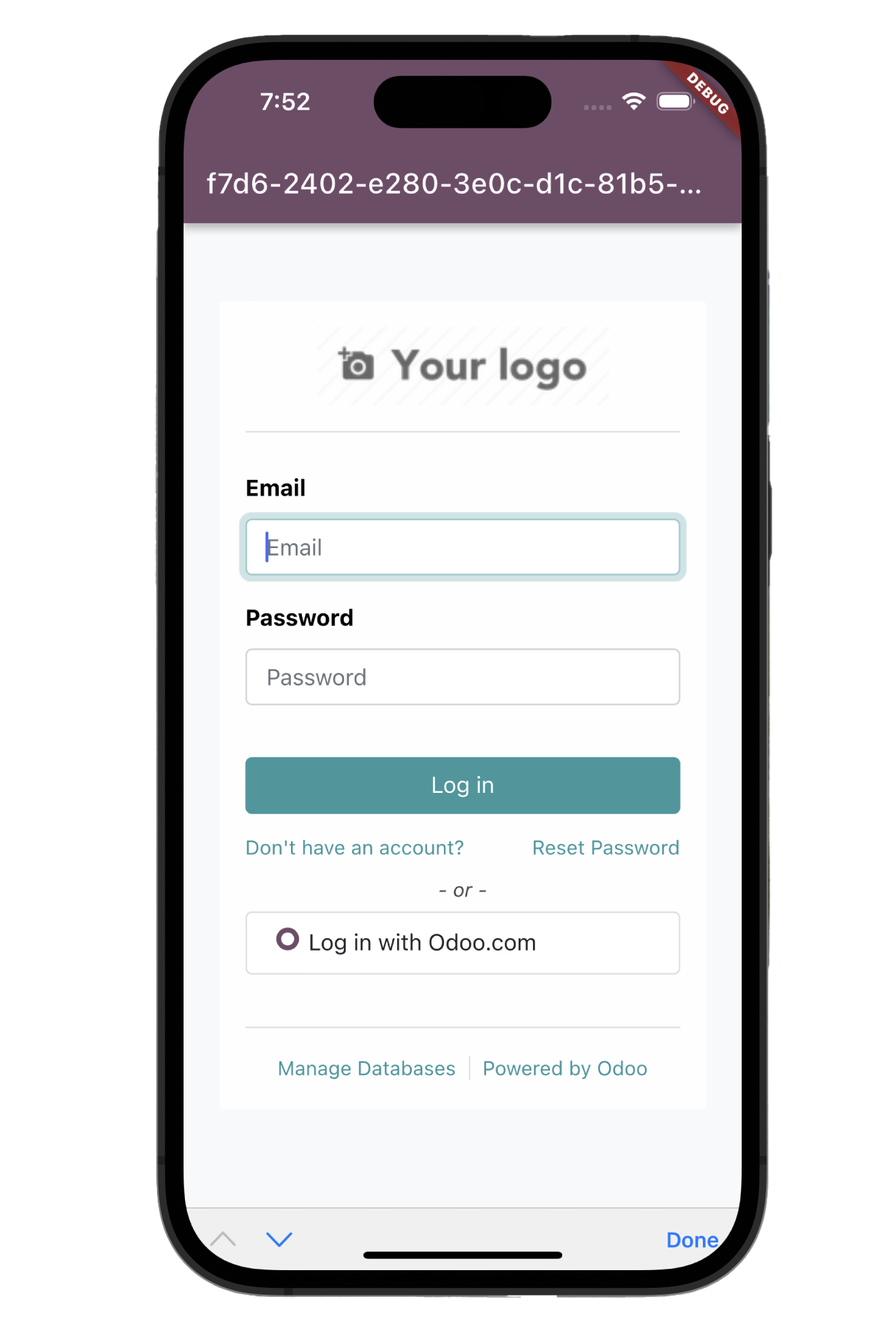 Odoo Mobile App(Android & IOS) - OdooConnect